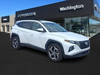 Certified 2023 Hyundai Tucson SEL w/ Convenience Package