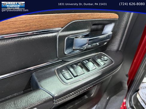 Used 2018 RAM 2500 Laramie w/ Snow Chief Group image 16