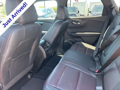 Used 2021 Chevrolet Blazer RS w/ Enhanced Convenience Package FWD image 29