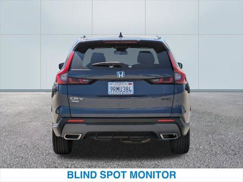 Certified 2025 Honda CR-V Sport image 8
