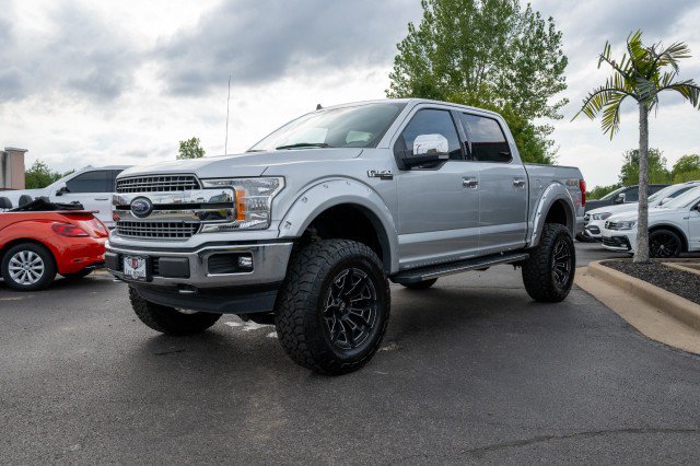 Used 2019 Ford F150 Lariat AWD/4WD image 4