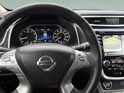 Used 2018 Nissan Murano Platinum w/ Cargo Package image 24