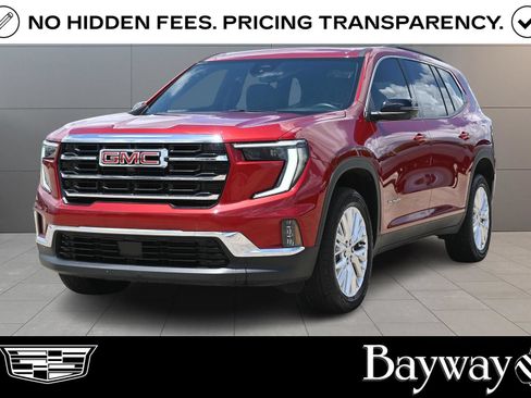 Used 2024 GMC Acadia Elevation w/ LPO, Floor Liner Package FWD image 1