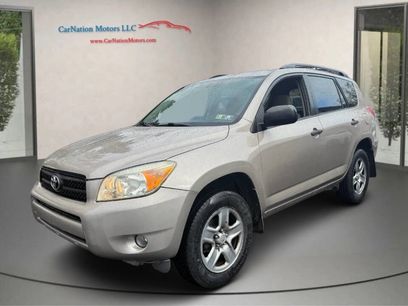 Used 2008 Toyota RAV4 4WD