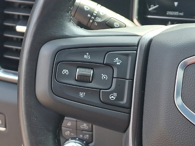 Used 2025 GMC Sierra 2500 Denali Ultimate AWD/4WD image 7