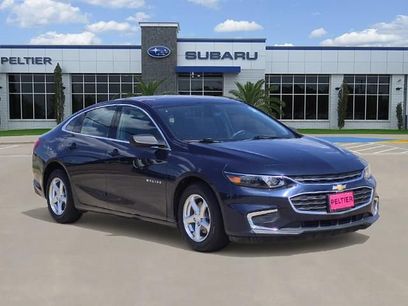 Used 2018 Chevrolet Malibu LS
