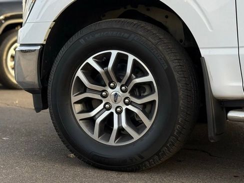 Certified 2021 Ford F150 Lariat image 32