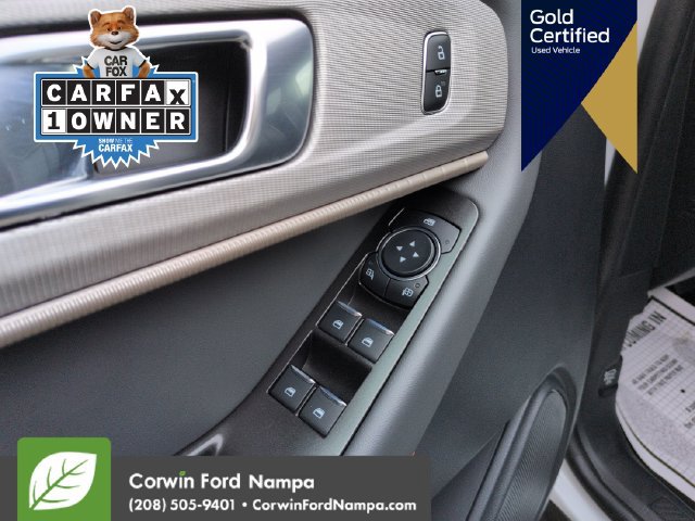 Used 2026 Ford Explorer Active w/ Active Comfort Package AWD/4WD image 13