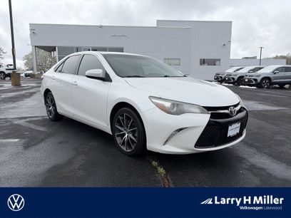 Used 2017 Toyota Camry XSE w/ Moonroof Package