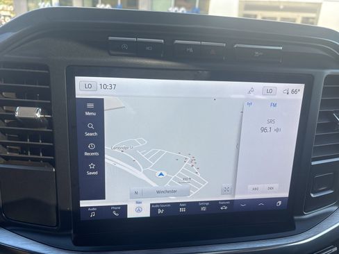 Used 2023 Ford F150 Lariat w/ Equipment Group 502A High image 17