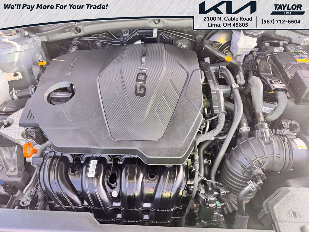 Used 2024 Kia Sportage LX AWD/4WD image 25
