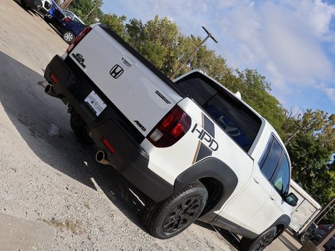 Certified 2023 Honda Ridgeline RTL image 7