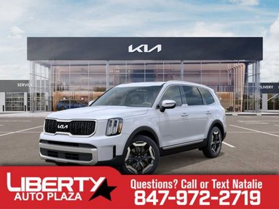 New 2025 Kia Telluride EX