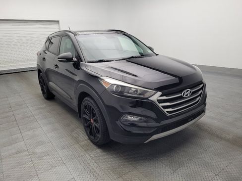 Used 2017 Hyundai Tucson Night AWD/4WD image 13