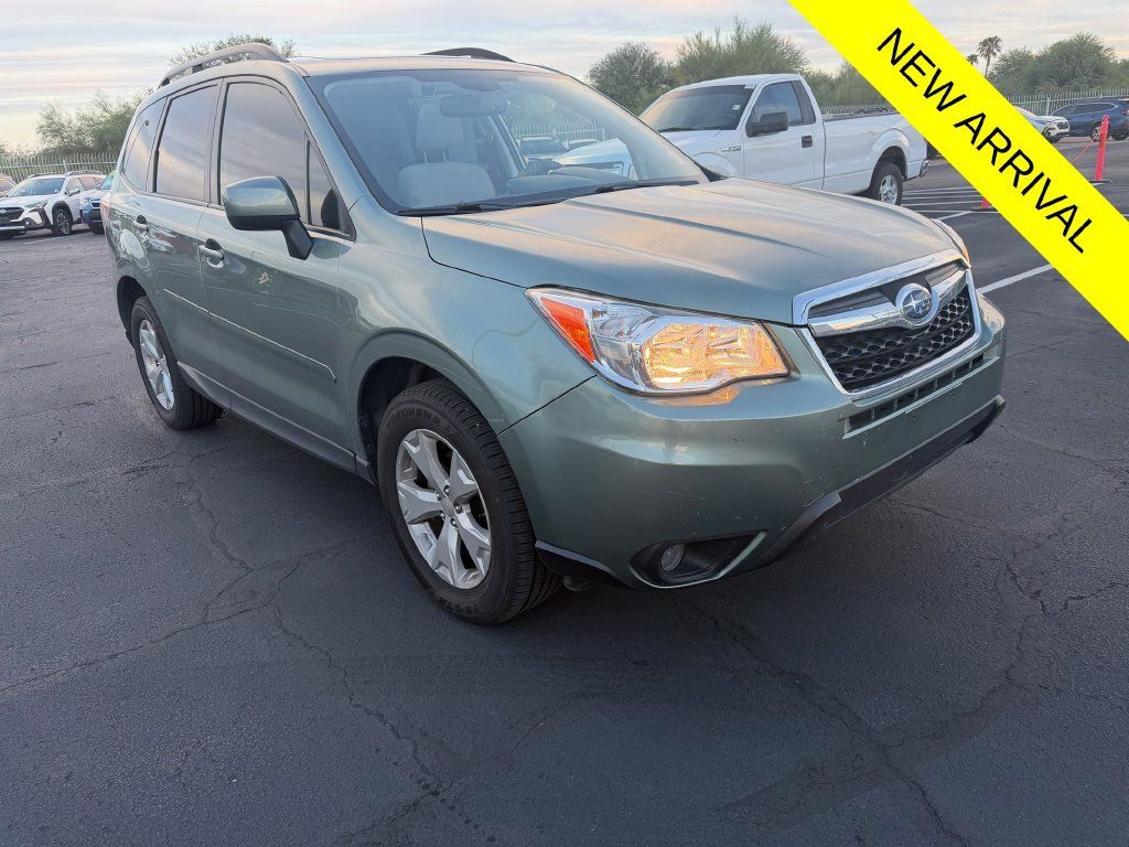Used 2016 Subaru Forester 2.5i Premium AWD/4WD image 1
