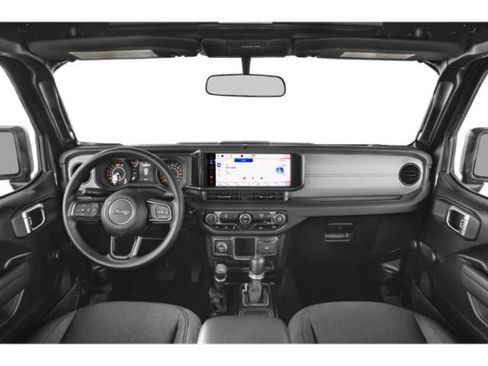 New 2027 Jeep Wrangler Unlimited Sahara AWD/4WD image 7