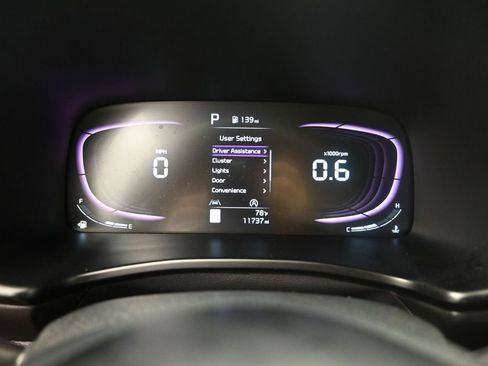 Used 2024 Kia Soul LX w/ Option Group 015 FWD image 10