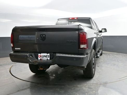 Used 2016 RAM 3500 Laramie w/ Sport Appearance Group AWD/4WD image 8