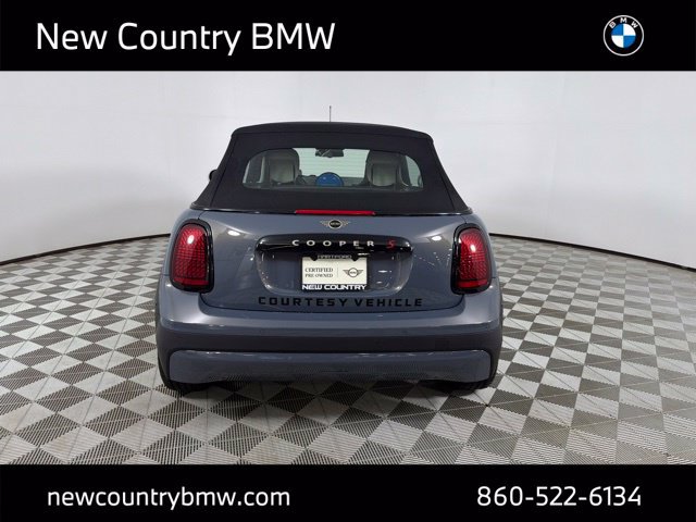 Certified 2026 MINI Cooper S FWD image 6