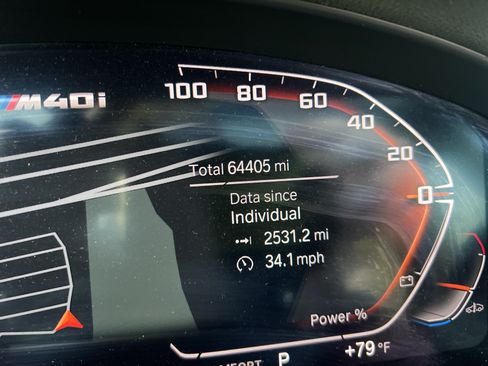 Used 2022 BMW X3 M40i w/ Premium Package AWD/4WD image 19