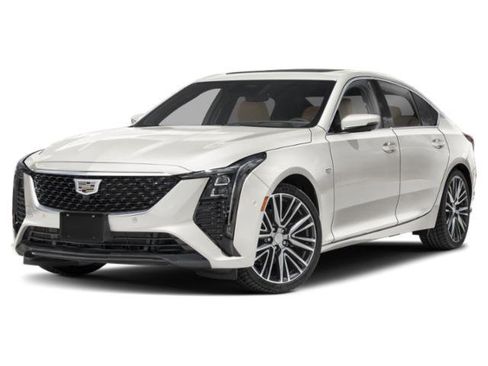New 2026 Cadillac CT5 Premium Luxury RWD image 1