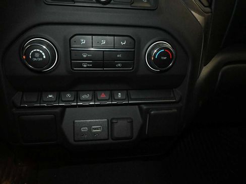 Used 2024 Chevrolet Silverado 1500 Custom AWD/4WD image 15