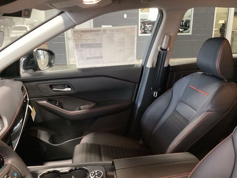 New 2026 Nissan Rogue Rock Creek image 3