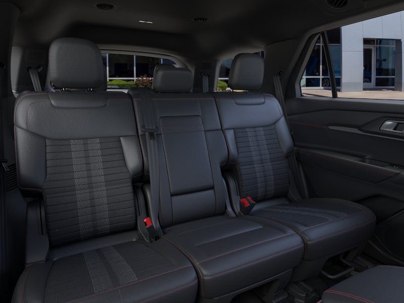 New 2026 Ford Explorer ST-Line w/ Premium Package RWD image 33