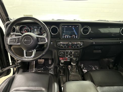 Used 2022 Jeep Wrangler Unlimited Rubicon w/ Xtreme Recon 35" Tire Package image 29