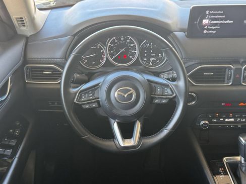 Used 2025 MAZDA CX-5 AWD 2.5 S w/ Select Package image 24