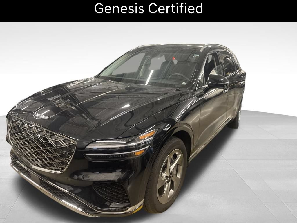 Certified 2026 Genesis GV70 2.5T AWD/4WD image 1