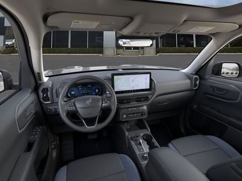 New 2025 Ford Bronco Sport Outer Banks w/ Outer Banks Tech Package+ image 9