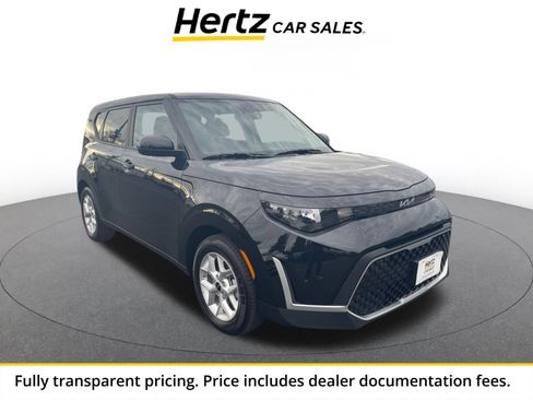Used 2025 Kia Soul LX w/ LX Technology Package FWD image 1