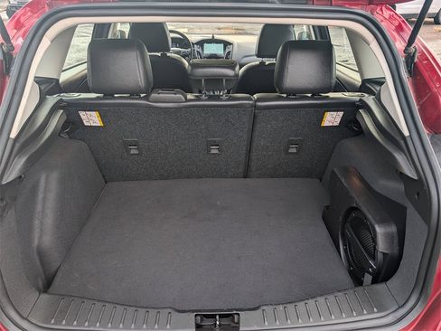 Certified 2017 Ford Focus Titanium w/ Titanium Technology Package image 10