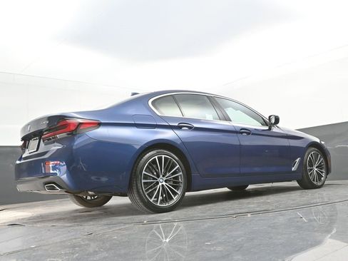 Certified 2022 BMW 540i 540i w/ Premium Package image 46