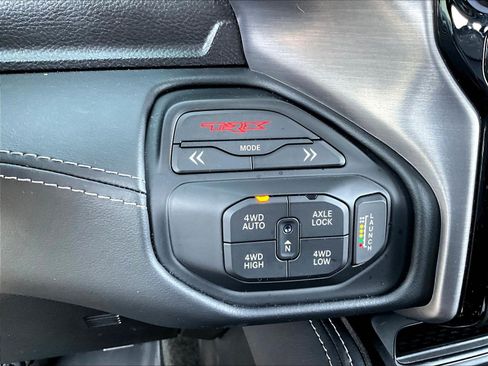 Used 2023 RAM 1500 TRX w/ TRX Level 1 Equipment Group AWD/4WD image 40
