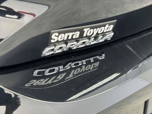 Certified 2025 Toyota Corolla SE FWD image 10
