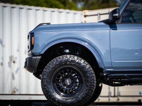 New 2025 Ford Bronco Badlands AWD/4WD image 8