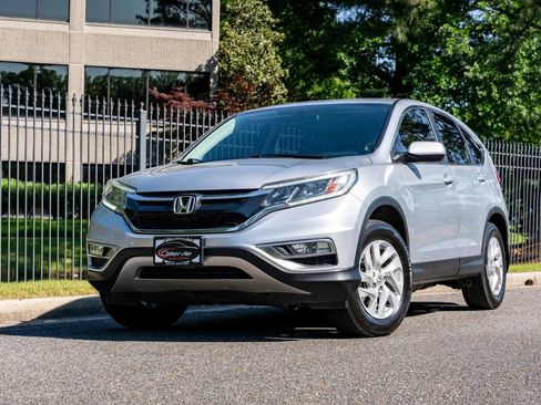 Used 2016 Honda CR-V EX image 2