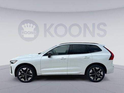 New 2026 Volvo XC60 B5 Plus w/ Protection Package Premier AWD/4WD image 2