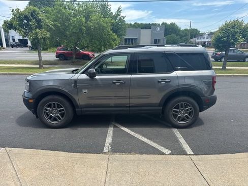 Used 2025 Ford Bronco Sport Big Bend AWD/4WD image 6