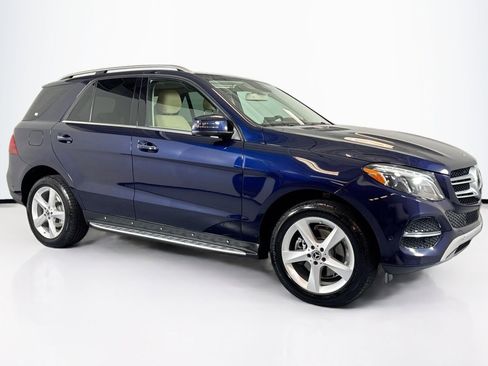 Used 2018 Mercedes-Benz GLE 350 4MATIC image 3