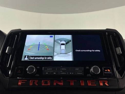 Certified 2025 Nissan Frontier Pro-X w/ Pro Convenience Package RWD image 25