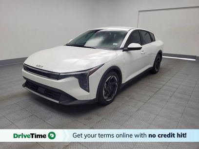Used 2025 Kia K4 EX