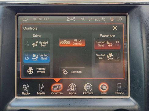 Used 2015 Jeep Grand Cherokee Summit AWD/4WD image 15