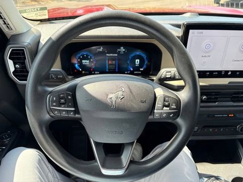 Used 2025 Ford Bronco Sport Big Bend AWD/4WD image 9