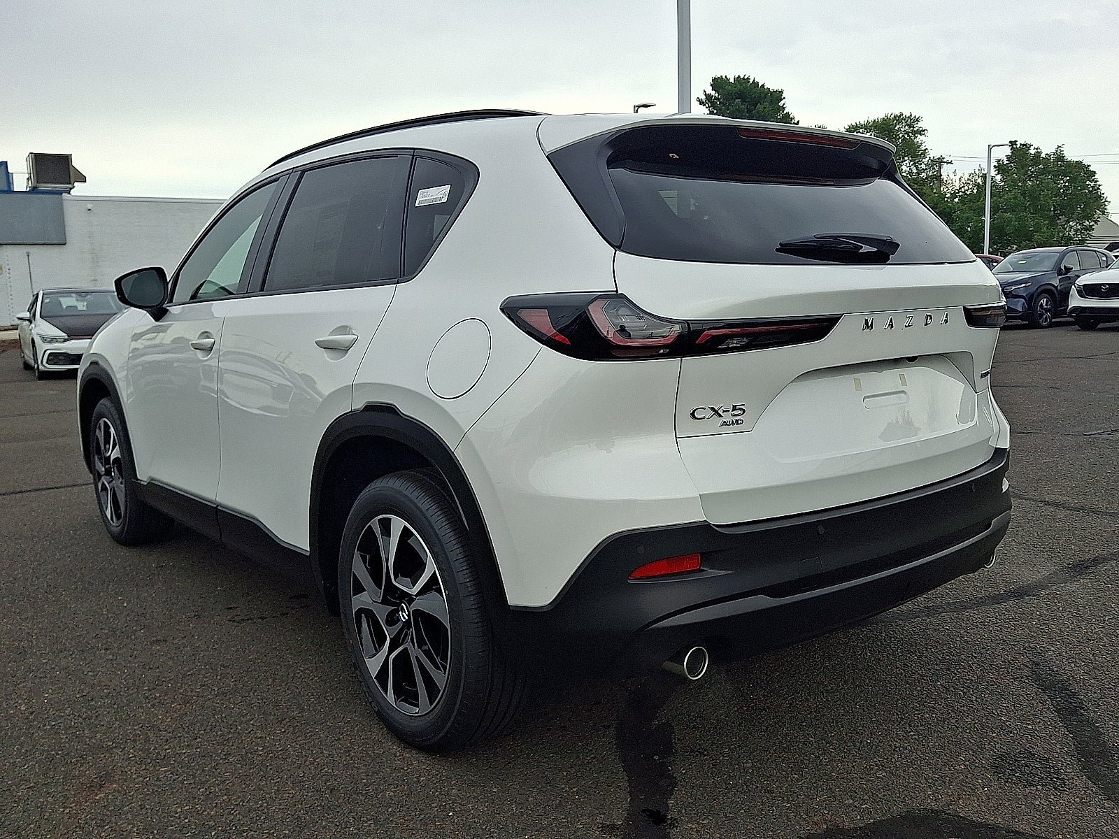 New 2026 MAZDA CX-5 Preferred AWD/4WD image 5
