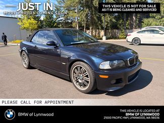 Used 2006 BMW M3 Convertible RWD video 1