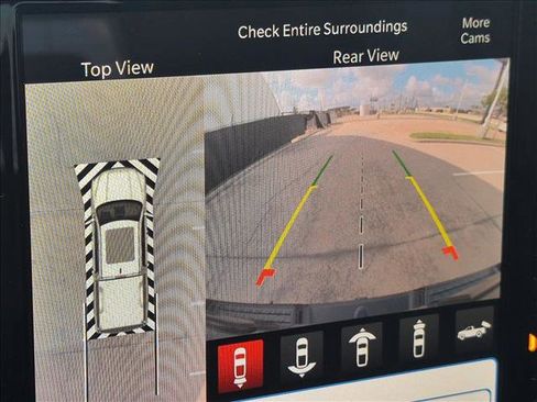 Used 2022 RAM 1500 TRX w/ TRX Level 2 Equipment Group AWD/4WD image 11