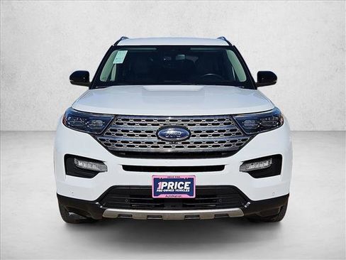 Used 2020 Ford Explorer Limited image 2
